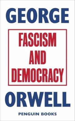 Cover Fascism and Democracy