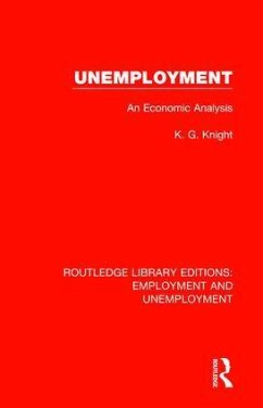 Unemployment - Knight, K G