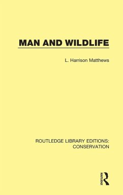 Cover Man and Wildlife