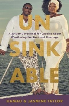 UNSINKABLE (eBook, ePUB) - Taylor, Kamau & Jasmine