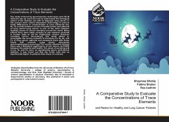 A Comparative Study to Evaluate the Concentrations of Trace Elements - Shebly, Shaymaa;Shaker, Fatima;kadhim, Rua