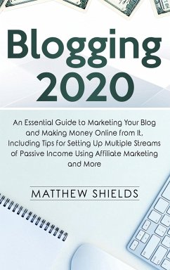 Blogging 2020 - Shields, Matthew