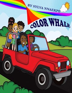 COLOR WHALE - Nnaekpe, Sylva