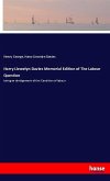 Harry Llewelyn Davies Memorial Edition of The Labour Question