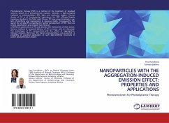 NANOPARTICLES WITH THE AGGREGATION-INDUCED EMISSION EFFECT: PROPERTIES AND APPLICATIONS