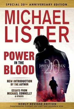 Power in the Blood - Lister, Michael