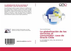 La globalización de los servicios al consumidor: caso de Oracle Chile