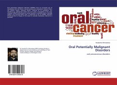 Oral Potentially Malignant Disorders - Shrivastava, Swatantra