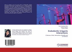Endodontic Irrigants Interactions - Khan, Saima Ambareen;Shenoy, Vanitha U;Beble, Gorakh D