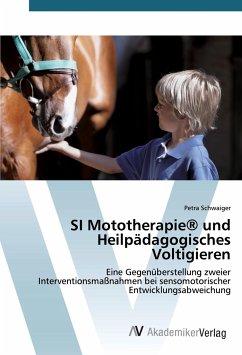 SI Mototherapie® und Heilpädagogisches Voltigieren