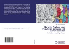 Mortality Analysis from Population Censuses and Surveys in Sudan