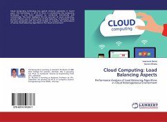 Cloud Computing: Load Balancing Aspects