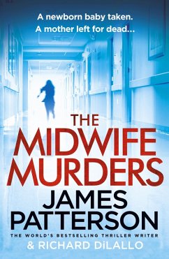 The Midwife Murders (eBook, ePUB) - Patterson, James