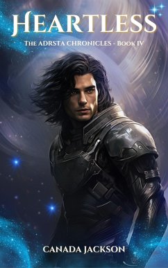 Cover Heartless (The Adrsta Chronicles, #4) (eBook, ePUB)
