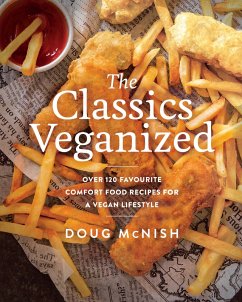 Cover The Classics Veganized (eBook, ePUB)