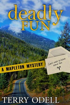Deadly Fun (Mapleton Mystery, #9) (eBook, ePUB) - Odell, Terry