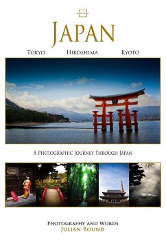 Japan (Photography Books by Julian Bound) (eBook, ePUB) - Bound, Julian