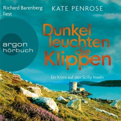 Dunkel leuchten die Klippen / Ben Kitto Bd.2 (MP3-Download) - Penrose, Kate