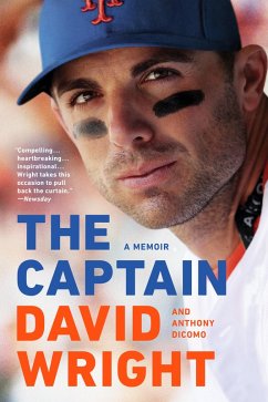 The Captain (eBook, ePUB) - Wright, David; Dicomo, Anthony