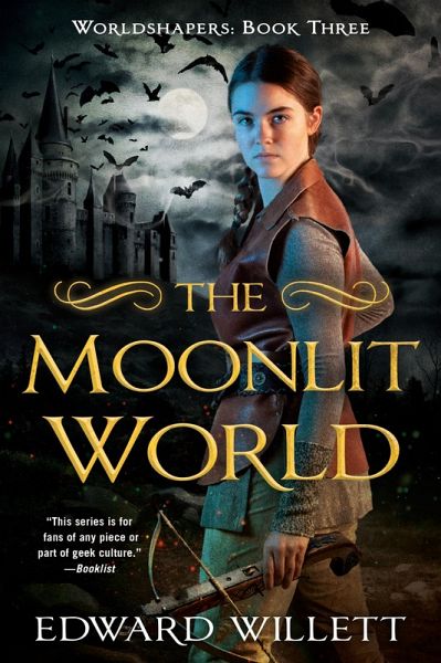 The Moonlit World (eBook, ePUB) The Moonlit World (eBook, ePUB)