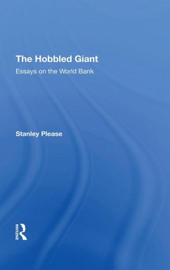 Cover The Hobbled Giant (eBook, ePUB)