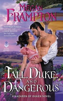Tall, Duke, and Dangerous (eBook, ePUB) - Frampton, Megan