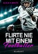 Flirte nie mit einem Footballer (eBook,... - Bild 1