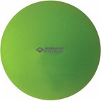 Schildkröt 960132 - Fitness Pilatesball, 23 cm, Yoga Ball, Grün, Mini Gymnastikball, Übungsball, Fitnessball