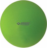 Schildkröt 960133 - Fitness Pilatesball, 28 cm, Yoga Ball, Grün, Mini Gymnastikball, Übungsball, Fitnessball Schildkröt 960133 - Fitness Pilatesball, 28 cm, Yoga Ball, Grün, Mini Gymnastikball, Übungsball, Fitnessball