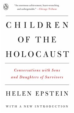 Children of the Holocaust (eBook, ePUB) - Epstein, Helen