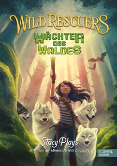 Wild Rescuers (eBook, ePUB) - Plays, Stacy