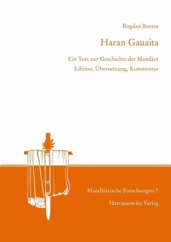 Haran Gauaita. Ein Text zur Geschichte der Mandäer (eBook, PDF) - Burtea, Bogdan