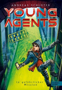 Young Agents (Band 2) (eBook, ePUB) - Schlüter, Andreas