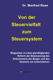 Von der Steuervielfalt zum Steuersystem (eBook, ePUB)