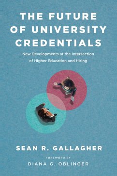 Cover The Future of University Credentials (eBook, ePUB)