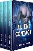 Alien: Contact: An Alien First Contact Romance Collection (eBook, ePUB)