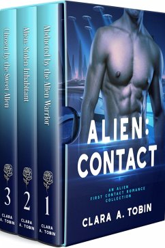 Cover Alien: Contact: An Alien First Contact Romance Collection (eBook, ePUB)