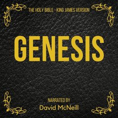 The Holy Bible - Genesis (MP3-Download) - James, King