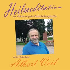 Cover Heilmeditation (MP3-Download)