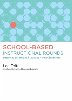 Cover School-Based Instructional Rounds (eBook, ePUB)