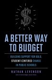 A Better Way to Budget (eBook, ePUB)
