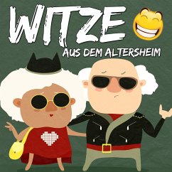 Witze aus dem Altersheim (MP3-Download) - Der Spassdigga,
