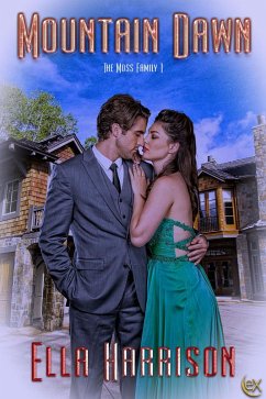 Cover Mountain Dawn (The Moss Family, #1) (eBook, ePUB)