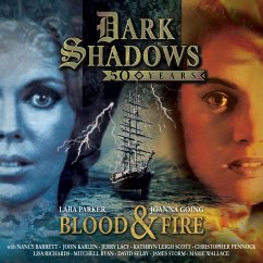 Dark Shadows, Blood and Fire - 50th Anniversary Special (MP3-Download) - Gill, Roy
