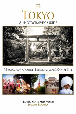 Tokyo (Photography Books by Julian Bound) (eBook, ePUB) - Bound, Julian