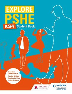 Cover Explore PSHE for Key Stage 4 Student Book (eBook, ePUB)