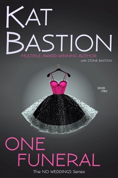 Cover One Funeral (No Weddings, #2) (eBook, ePUB)