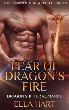 Cover Fear of Dragon's Fire (eBook, ePUB)