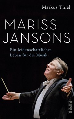 Mariss Jansons (eBook, ePUB) - Thiel, Markus