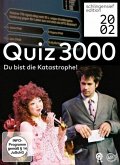 Quiz 3000-Du bist die Katastrophe! (2 DVDs)